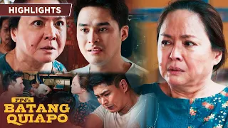 David confronts Tindeng about Tanggol | FPJ's Batang Quiapo (w/ English subs)