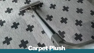 100% Polypropylene Rug Cleaning | SEE THE DIRT COME UP!