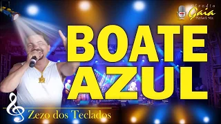 BOATE AZUL = Zezo - KARAOKE