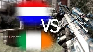 Netherlands vs Ireland #1