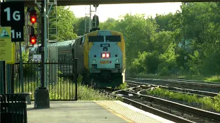 VIA Train 41 Westbound May 30, 2024