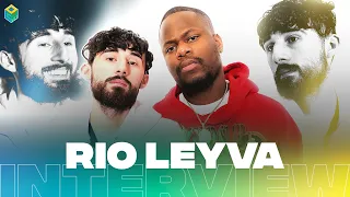 Rio Leyva Interview | Internet Money, Lil Yachty, Rich Amiri, Drake, Producing & More!