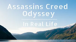 Assassins Creed Odyssey | In Real Life | Kefalonia