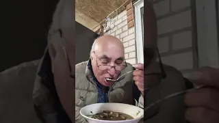 МУКБАНГ - СУПЕР СУП 🥣 ИЗ ПЯТЁРОЧКИ