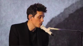 John Mayer - You're Gonna Live Forever In Me (Live at Madison Square Garden)