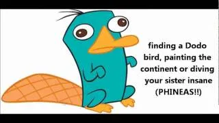 Phineas & Ferb-Theme song Lyrics in HD