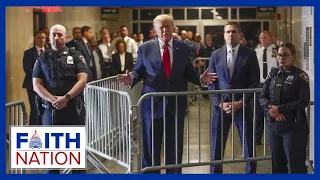 Trump’s Big Day in Court | Faith Nation - February 15, 2024