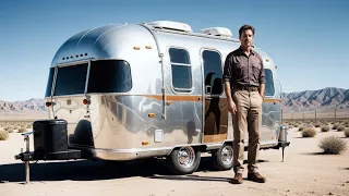 35 Camper Trailers Perfect for 1-3 People!