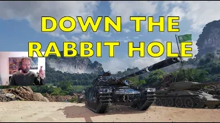We Are NOT Going Down The WOT Rabbit Hole!