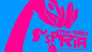 Suspiria Soundtrack Tracklist