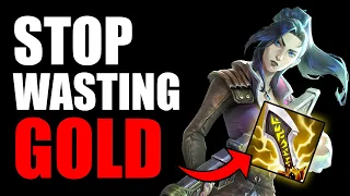 Korean Challenger Coach Optimizes Caitlyn | ADC Guide