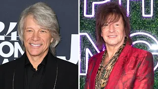 Bon Jovi Exposes Reasons for Estrangement from Ex-Bandmate Richie Sambora