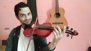FORRÓ E DESMANTELO-MANIM VAQUEIRO (Violino)