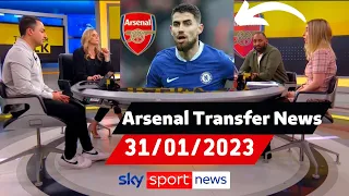 Arsenal Transfer News: 🔴URGENT CONFIRMED NOW! LATEST ARSENALTRANSFER UPDATES!