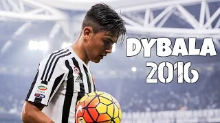 Paulo Dybala - Next Superstar - 2016 HD