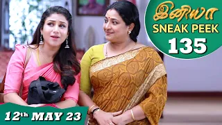 Iniya Serial | EP 135 Sneak Peek | 12th May 2023 | Alya Manasa | Saregama TV Shows Tamil