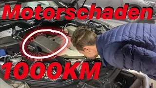 Großes Problem an meinem CLS63 AMG!