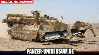 Deutschland liefert weitere Panzer in die Ukraine - USA bestellen AMPV für 1,4 Milliarden USD