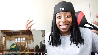 THIS A HIT!! OXLADE - AWAY (REACTION)