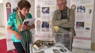 Exposition sur la collecte 39-45 à Gray (Haute-Saône) : Donner pour ne pas oublier