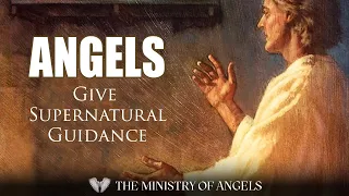 Angels Give Supernatural Guidance — Rick Renner