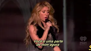 Shakira - Can't Remember to Forget You (Live) (Tradução) (Legendado)
