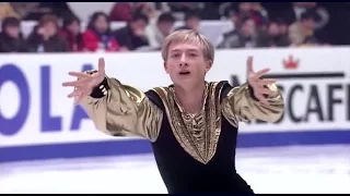 [HD] Evgeni Plushenko - 1998 NHK Trophy - Free Skating プルシェンコ Евгений Плющенко