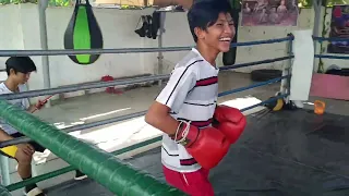 calalas boxing gym, Compostela Davao de oro