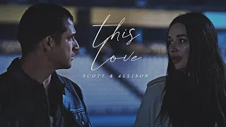 This Love | Scott & Allison