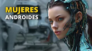 REVOLUCIÓN Robótica: Las MUJERES Androides que Están Redefiniendo el Futuro