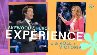 Lakewood Church Service | Joel Osteen Live | June 11th, 2023