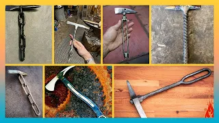 Welding chipping hammer Idea | Welding ideas | Simple projects