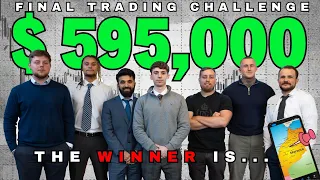 Forex Challenge Series: These Traders Made It! | E16