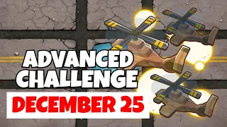 BTD6 Advanced Challenge | Rematch, Ethan Reid | December 25, 2021