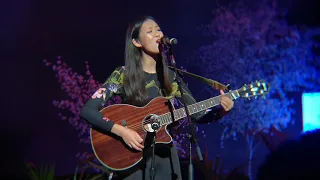 Identity LA Festival 2019 Katherine Ho Playing Yellow by Coldplay