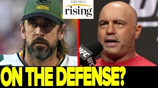 Joe Rogan DEFENDS Aaron Rodgers Over Vaccine Status, Green Bay Packers FINED Over NFL Protocol Fail