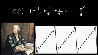 Solving the Basel Problem ... With a Divergent Series!