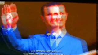 God, Syria and Bashar! [EARRAPE // w/video]