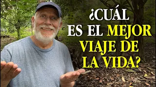 ¿Cuál es el viaje más difícil de la vida?