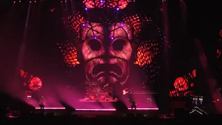 Tool - Live Right in Two Kraków, ARENA, Polska 21.05.2022 4K 2160p