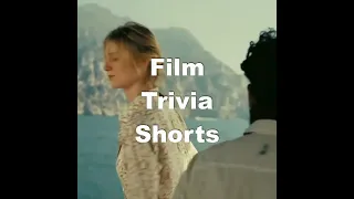 Did You Know... Tenet - Elizabeth Debicki Didn't Have to Audition | Film Trivia Shorts