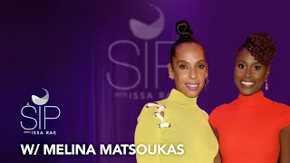 Melina Matsoukas on Her Journey to Directing Insecure & More  | A Sip w/ Issa Rae