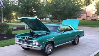 1966 Chevelle SS