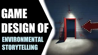 Intro to Environmental Storytelling | Video Game Design