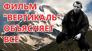 ⛺ Дятловцы. Фильм "Вертикаль" объясняет действия туристов