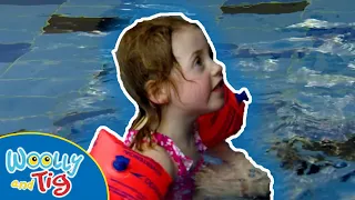 ​@WoollyandTigOfficial  - Swim and Splash with Tig! 🌊🏊‍♀️ | Full Episode | Toy Spider