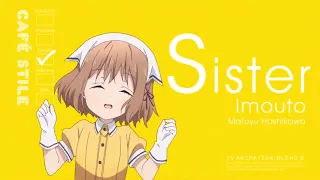 Smile Sweet Sister・・・洗濯科学のアリエール