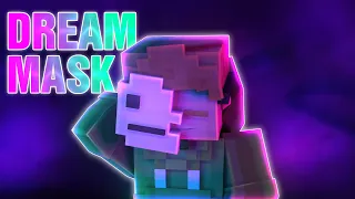 ♪"Dream - Mask" - Minecraft Original Music Video Animation ♪