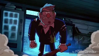 GRAVITY FALLS - Stanley Pines - I will not bow