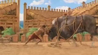 Making of Bahubali - Bull Fight Sequence